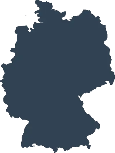 abholgebiet Deutschlandkarte – Abholgebiet Autoankauf Wächtersbach